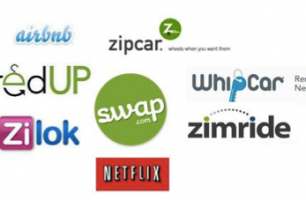 Collaborative consumption brands