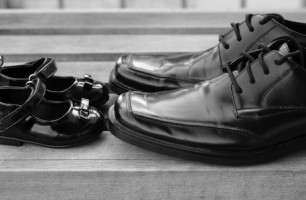 fathers and daughters shoes
